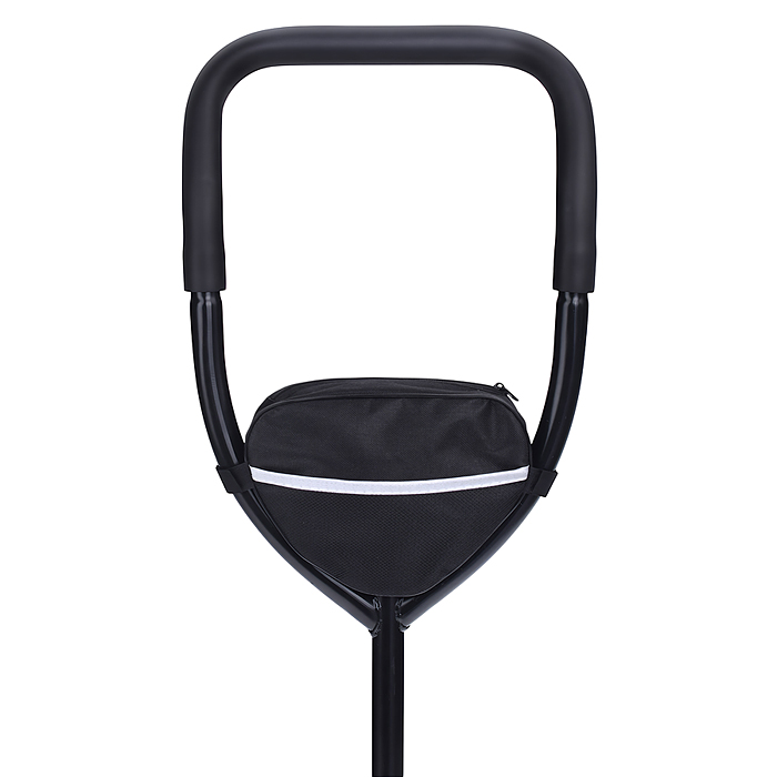 Фото к товару Велосипед 6166FP-3 3-х колесный, серый Велосипед 6166FP-3 3-х колесный, серый