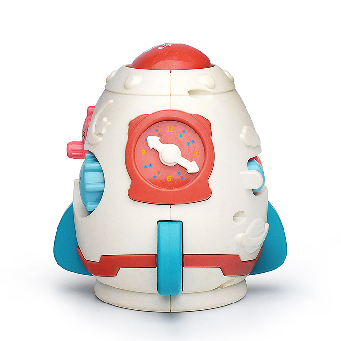 Бизиборд UT0050 "Ракета" в коробке