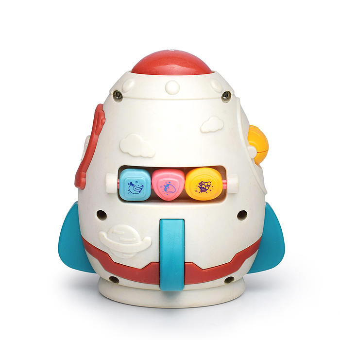 Бизиборд UT0050 "Ракета" в коробке