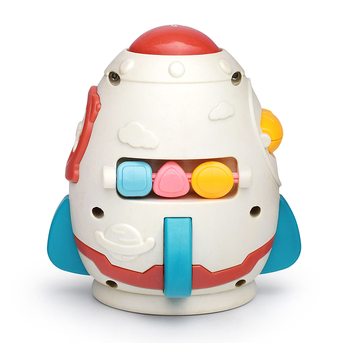 Бизиборд UT0050 "Ракета" в коробке