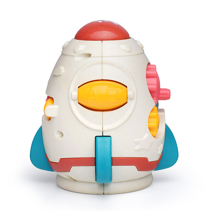 Бизиборд UT0050 "Ракета" в коробке