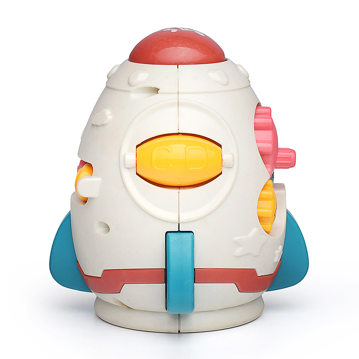 Бизиборд UT0050 "Ракета" в коробке