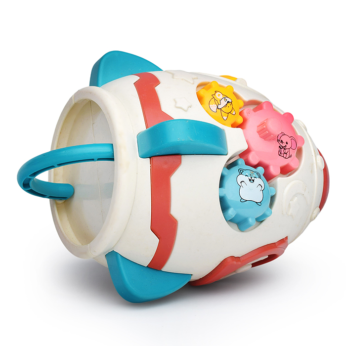 Бизиборд UT0050 "Ракета" в коробке