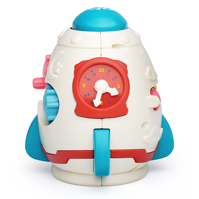 Бизиборд UT0050 "Ракета" в коробке