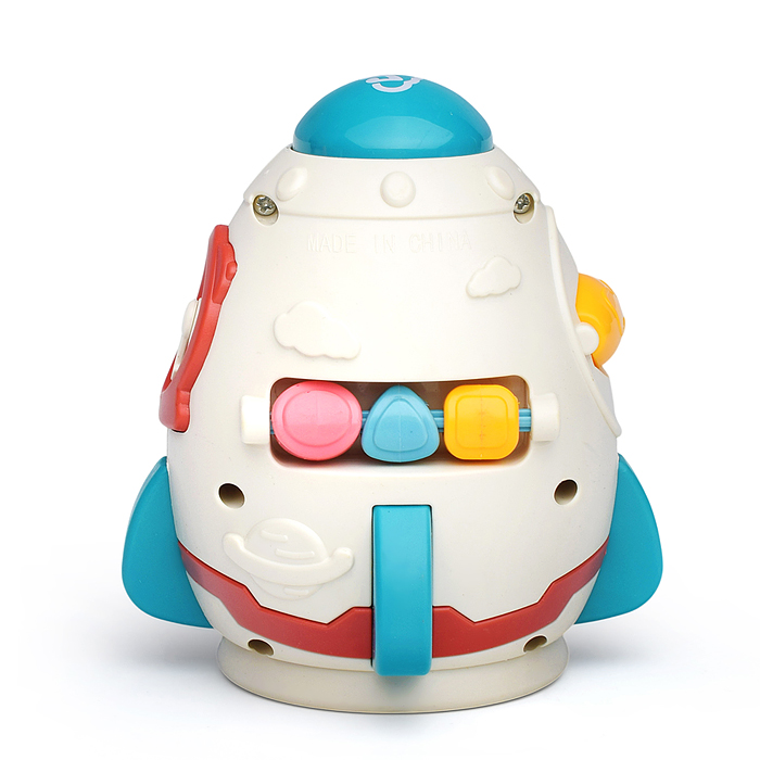 Бизиборд UT0050 "Ракета" в коробке