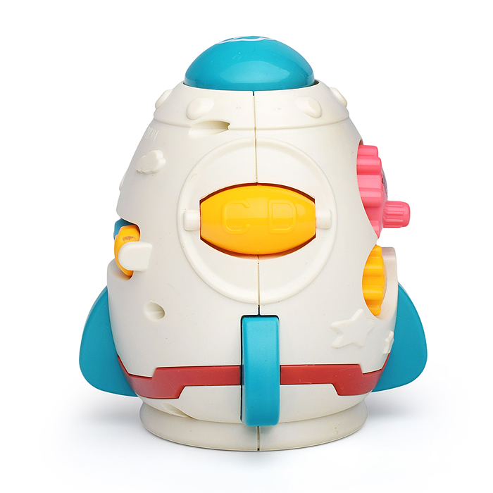 Бизиборд UT0050 "Ракета" в коробке