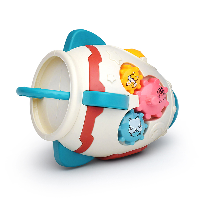 Бизиборд UT0050 "Ракета" в коробке