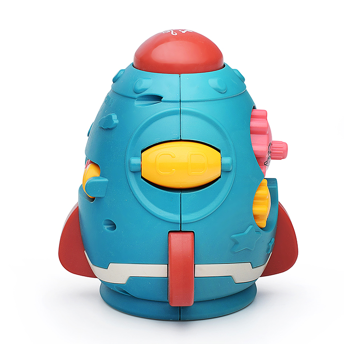 Бизиборд UT0050 "Ракета" в коробке