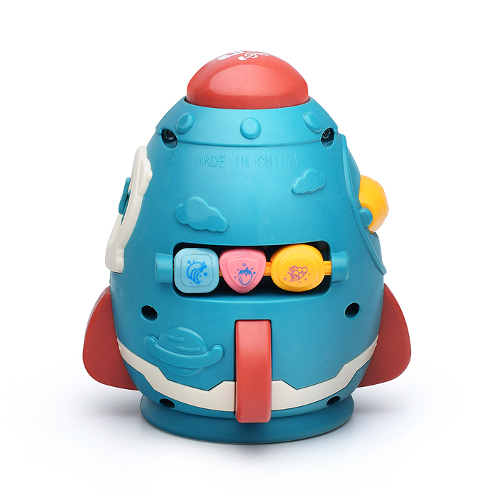 Бизиборд UT0050 "Ракета" в коробке