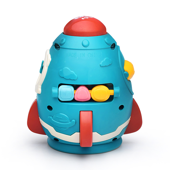 Бизиборд UT0050 "Ракета" в коробке