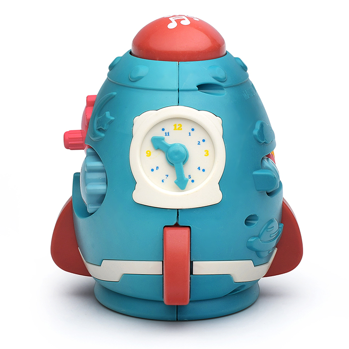 Бизиборд UT0050 "Ракета" в коробке