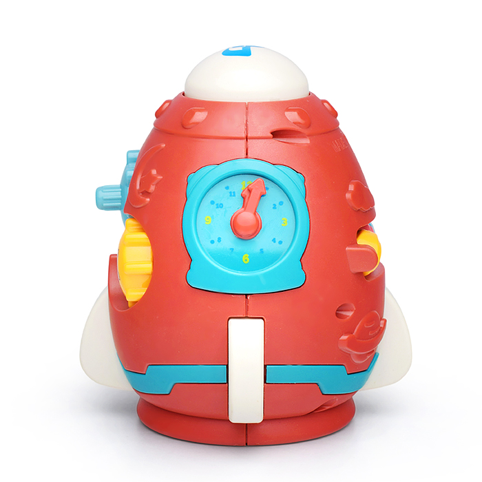 Бизиборд UT0050 "Ракета" в коробке