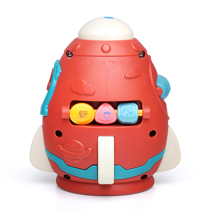 Бизиборд UT0050 "Ракета" в коробке