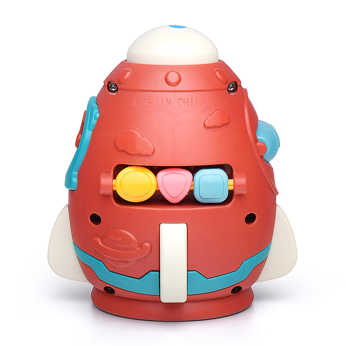 Бизиборд UT0050 "Ракета" в коробке