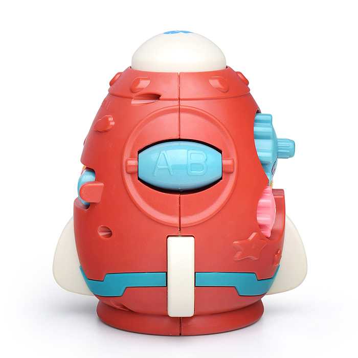 Бизиборд UT0050 "Ракета" в коробке