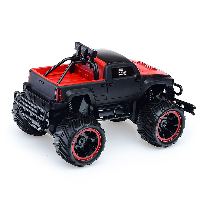 Машина 9853-05/06 р/у, 27 MHz, 1:16, в коробке