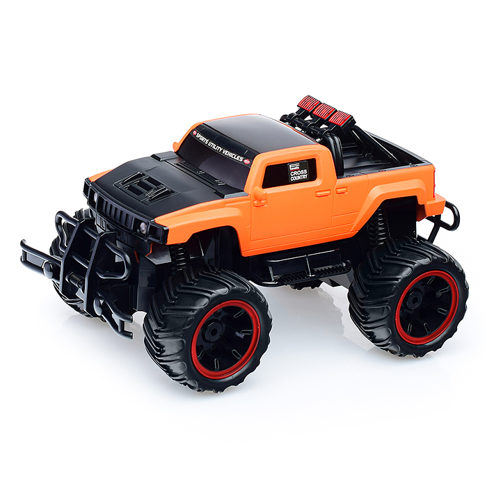 Машина 9853-05/06 р/у, 27 MHz, 1:16, в коробке