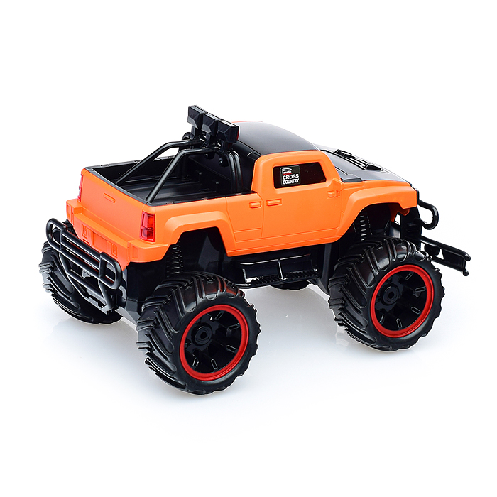 Машина 9853-05/06 р/у, 27 MHz, 1:16, в коробке