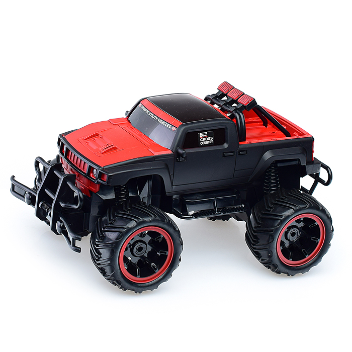 Машина 9853-05/06 р/у, 27 MHz, 1:16, в коробке