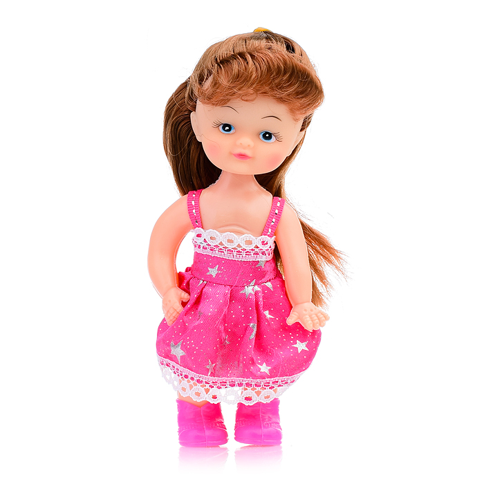 Фото к товару Кукла 8807 "Крошка Сью" в пакете Кукла 8807 "Крошка Сью" в пакете