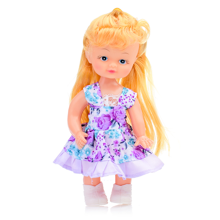 Фото к товару Кукла 8807 "Крошка Сью" в пакете Кукла 8807 "Крошка Сью" в пакете