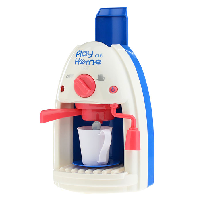 Фото к товару Бытовая техника QF2905W "Кофемашина" в коробке Бытовая техника QF2905W "Кофемашина" в коробке