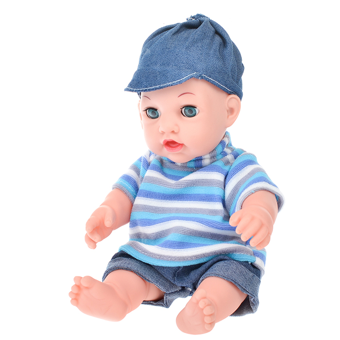 Фото к товару Пупс JJS-9845 в коробке Пупс JJS-9845 в коробке