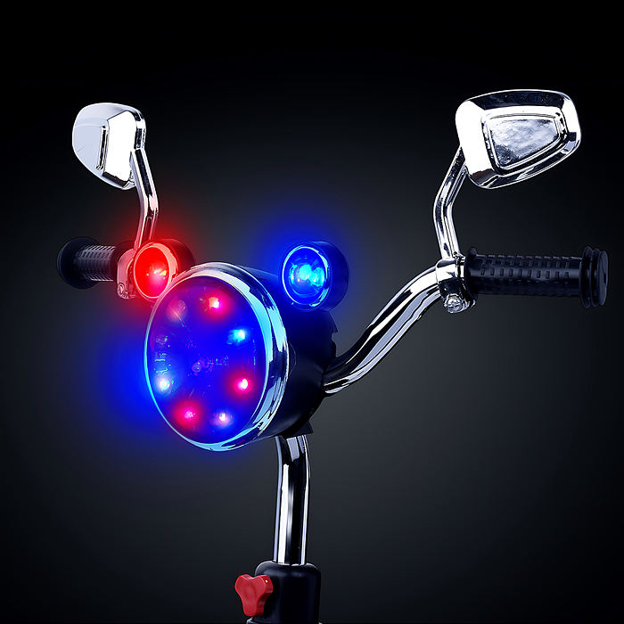 Велосипед 5088 3-х колесный, красный