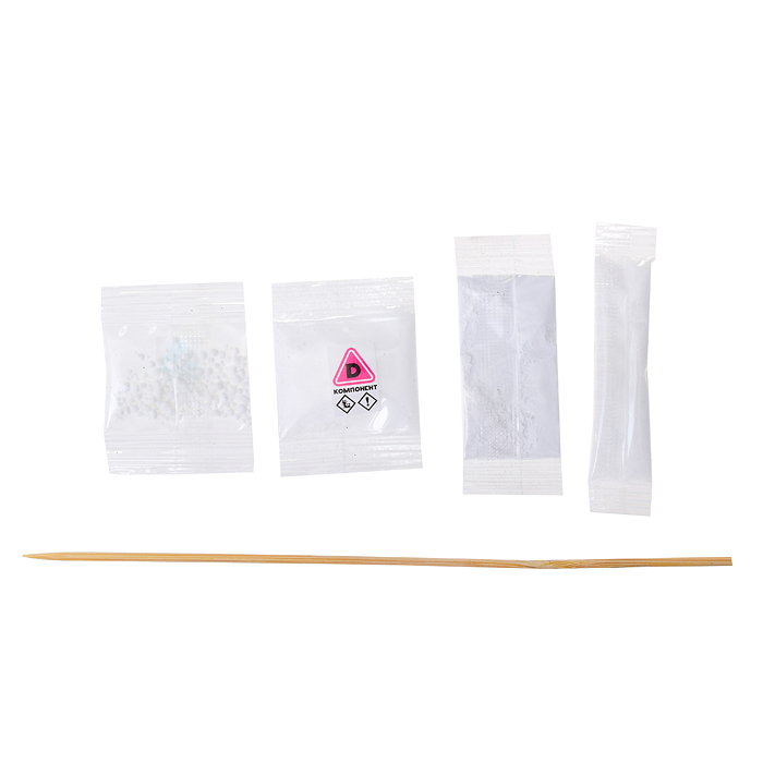 Фото к товару Научно-познавательный набор "Радужное пламя", модели "Re-Агенты" Научно-познавательный набор "Радужное пламя", модели "Re-Агенты"