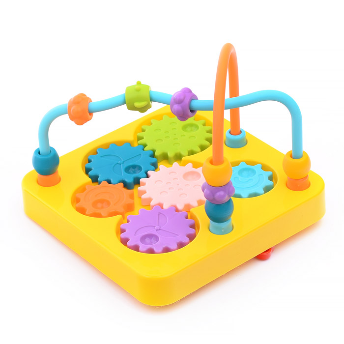 Развивающий центр "Мультикуб" в коробке