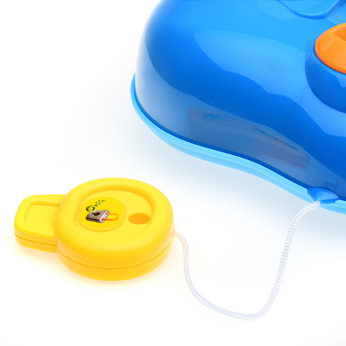 Фото к товару Руль музыкальный UT0006 "Юный водитель", световые и звуковые эффекты Руль музыкальный UT0006 "Юный водитель", световые и звуковые эффекты