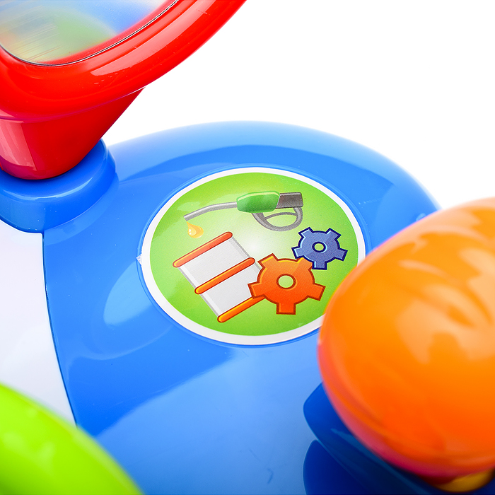 Фото к товару Руль музыкальный UT0006 "Юный водитель", световые и звуковые эффекты Руль музыкальный UT0006 "Юный водитель", световые и звуковые эффекты