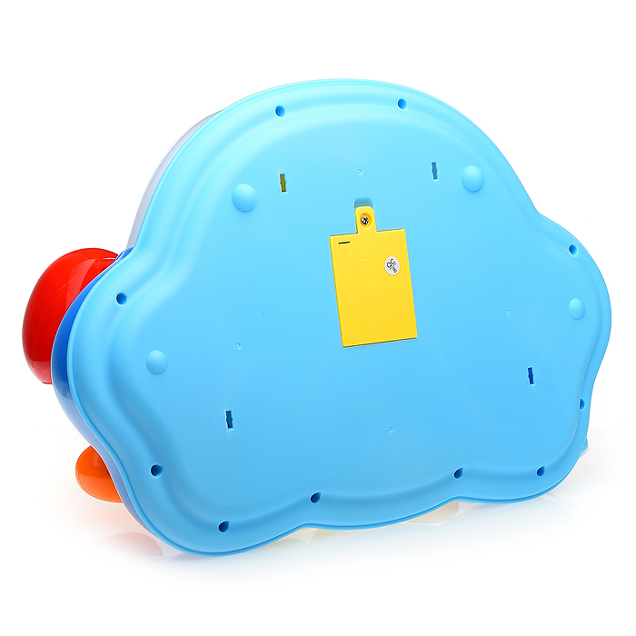 Фото к товару Руль музыкальный UT0006 "Юный водитель", световые и звуковые эффекты Руль музыкальный UT0006 "Юный водитель", световые и звуковые эффекты