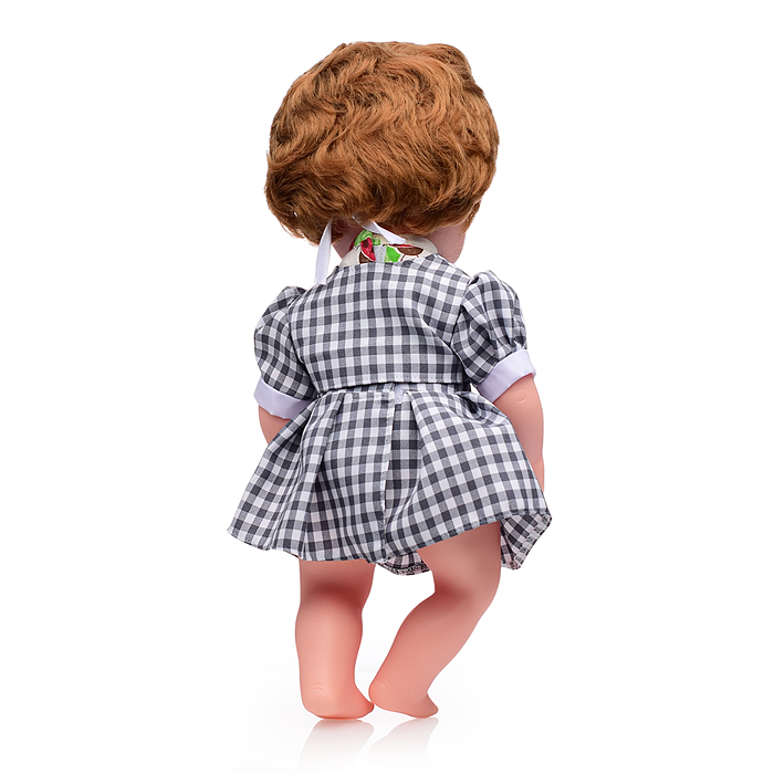 Кукла Полинка 40см., в пакете