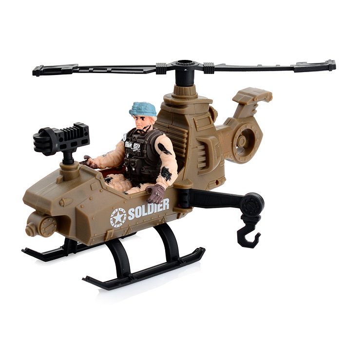 Набор военный 0010B в пакете