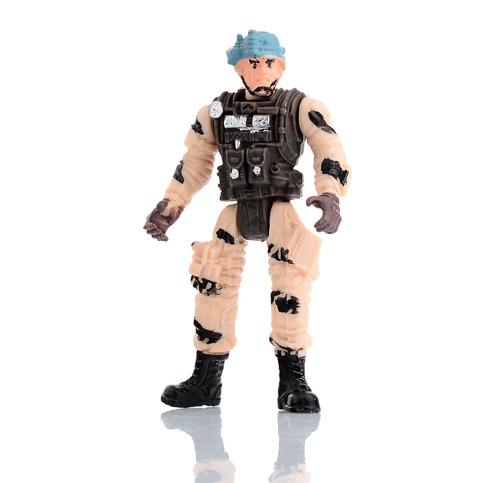 Набор военный 0010B в пакете