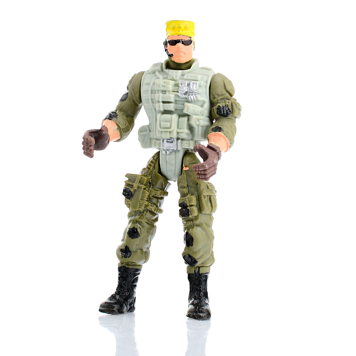 Набор военный 0010B в пакете