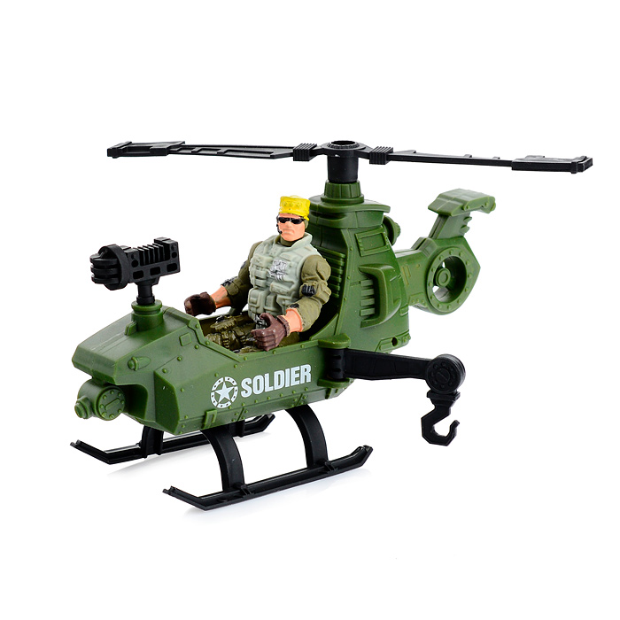 Набор военный 0010B в пакете