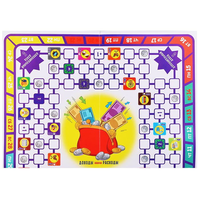 Азбука финансовой грамотности" "Семейный бюджет"