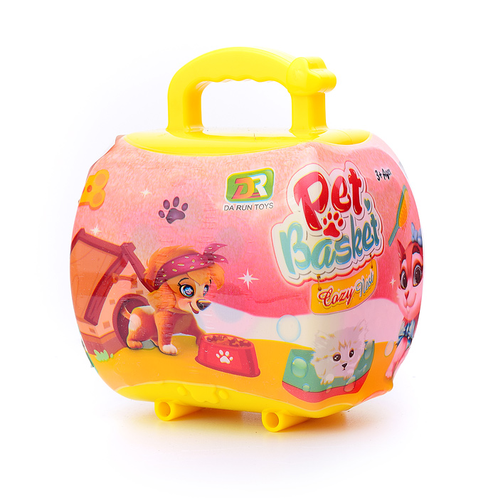 Игровой набор "Питомец" DR5057 в коробке
