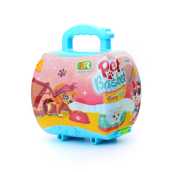 Игровой набор "Питомец" DR5057 в коробке
