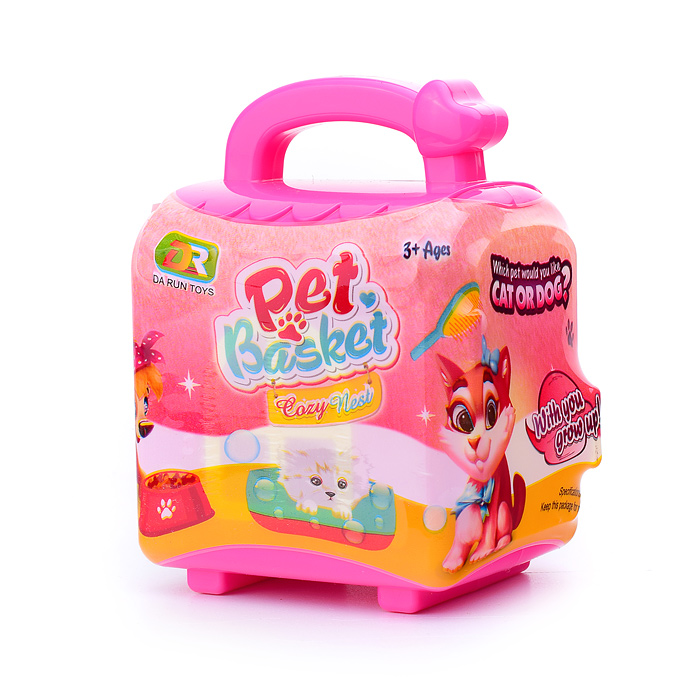 Игровой набор "Питомец" DR5057 в коробке