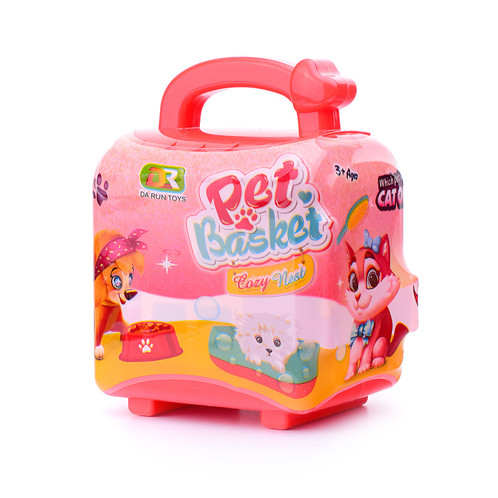Игровой набор "Питомец" DR5057 в коробке