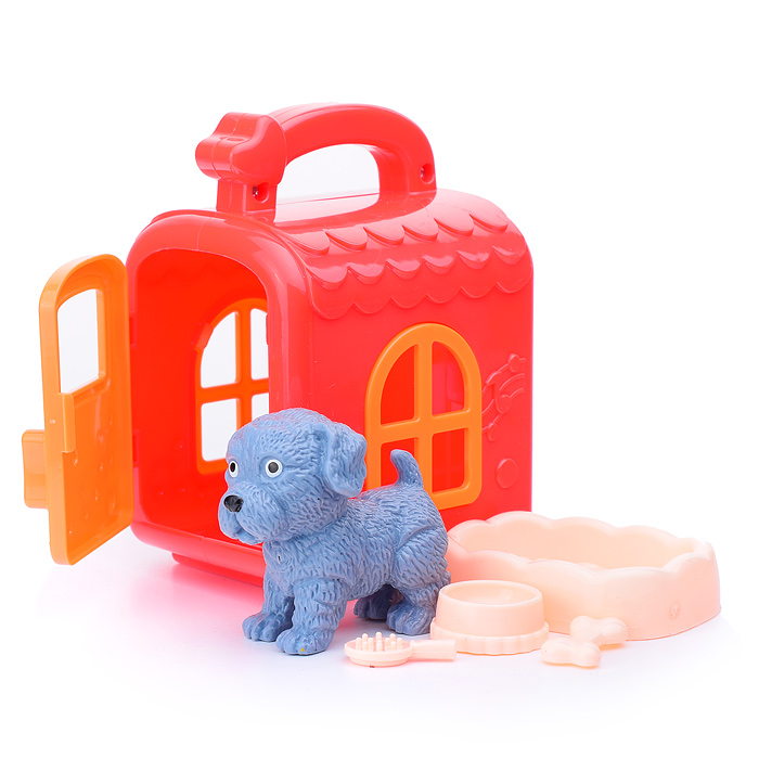 Игровой набор "Питомец" DR5057 в коробке