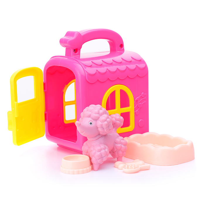 Игровой набор "Питомец" DR5057 в коробке