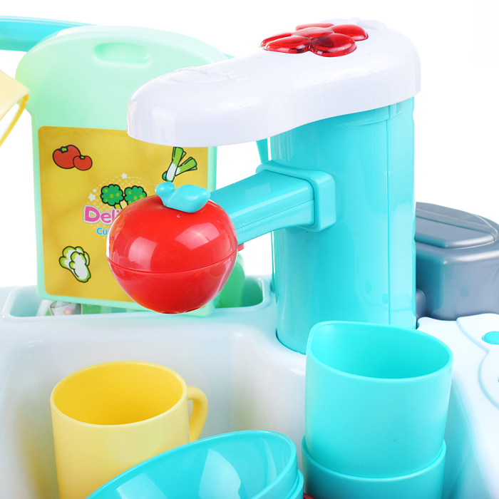 Игровой набор QF26243G "Кухня" в коробке