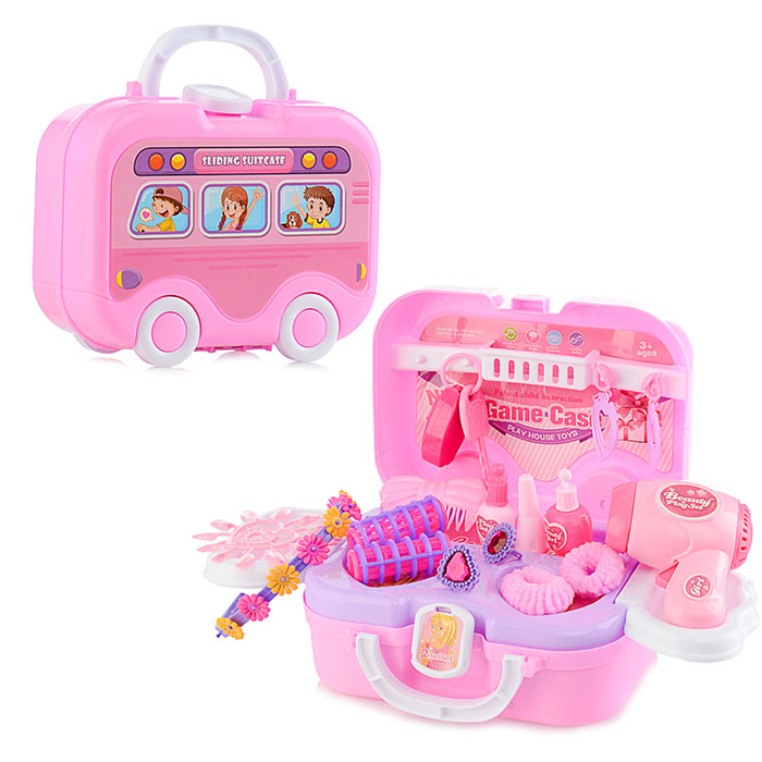 Игровой набор "Домик" в коробке