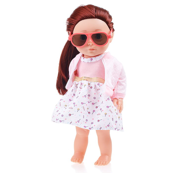 Кукла 7131-4 с аксессуарами, в коробке