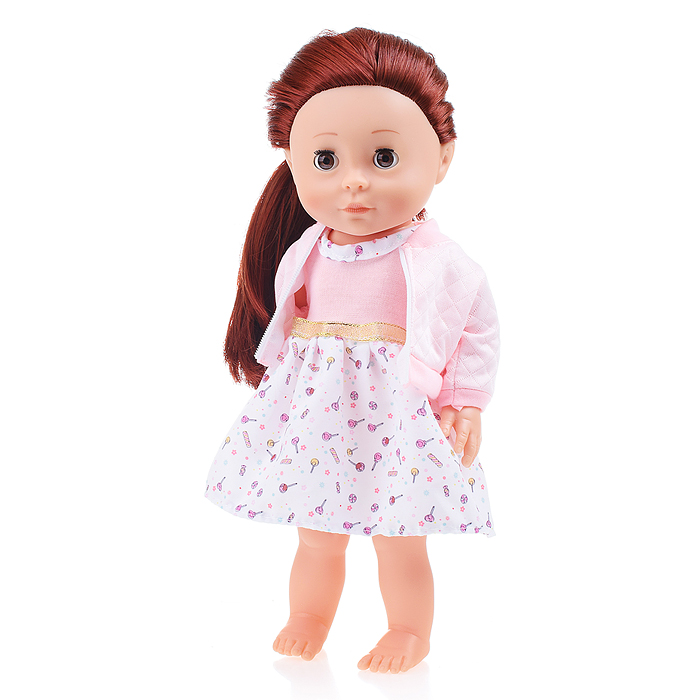 Кукла 7131-4 с аксессуарами, в коробке