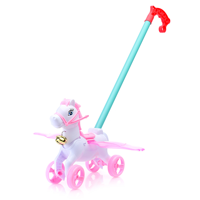 Каталка 8515-11 "Лошадка" в пакете